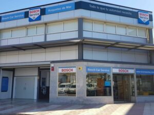 Bosch Car Service - Planta mecánica Bosch Car Service - Planta mecánica