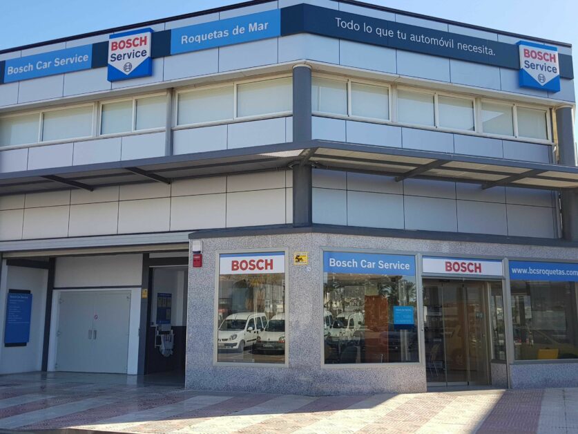 Bosch Car Service