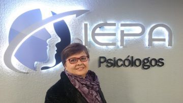 Mª Angeles Fernandez Iepa-Psicologos - Psicología clínica Mª Angeles Fernandez Iepa-Psicologos - Psicología clínica