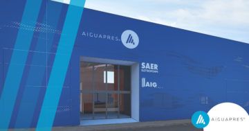Aiguapres S.L. - Alquiler de maquinaria y equipos industriales Aiguapres S.L. - Alquiler de maquinaria y equipos industriales