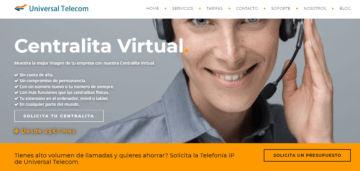 Universal Telecom Experts - Electricista Universal Telecom Experts - Electricista