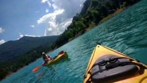 Kayak K.1 – La llosa del Cavall - Agencia de excursiones Kayak K.1 – La llosa del Cavall - Agencia de excursiones
