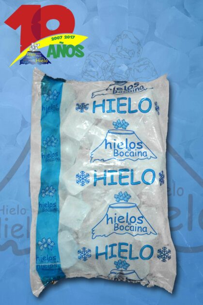 Imagen de Hielos La Bocaina