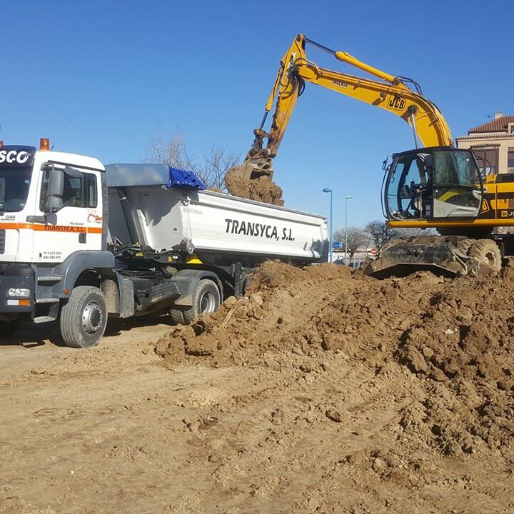 Foto de Transyca S.L. en Getafe - Imagen 1