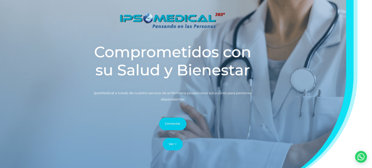 Imagen de IPSOMEDICAL SL