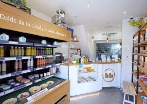 BE BO BIO S.L - Tienda de zumos en Barcelona BE BO BIO S.L - Tienda de zumos en Barcelona