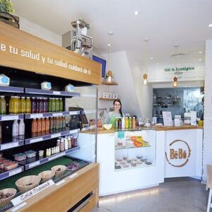 Foto de BE BO BIO S.L en Barcelona - Imagen 1