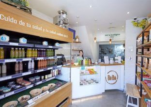BE BO BIO S.L - Tienda de zumos en Barcelona