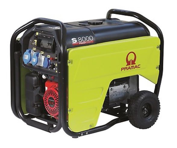 Imagen de Generadores Eléctricos Bravo S.L.