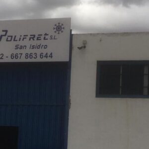 Foto de Polifret SL en Polígono Industrial Pla de la Vallonga - Imagen 1