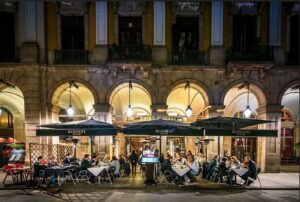 Restaurante italiano Rossini - Restaurante italiano en Barcelona