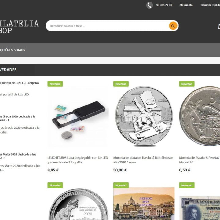 Foto de Filatelia Barcelona al mejor precio en Barcelona - Imagen 1