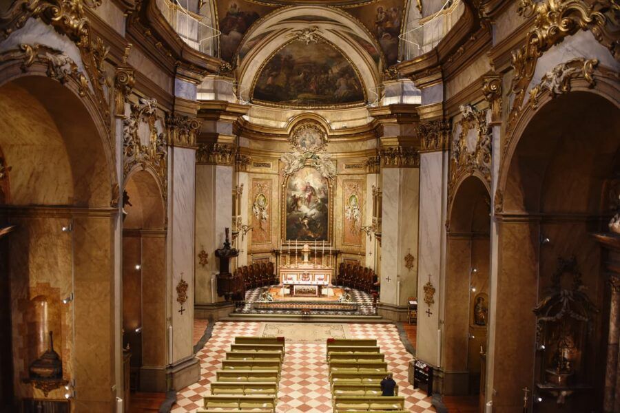 Basílica Pontificia de San Miguel