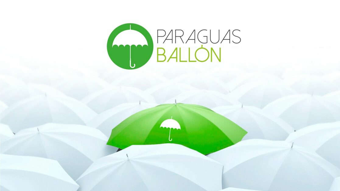 Imagen de Paraguas Ballón