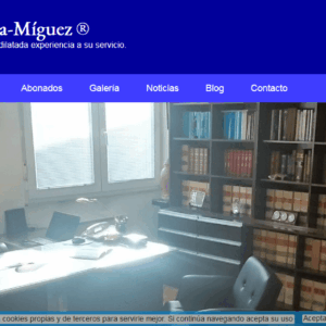 Foto de Abogados García-Míguez en A Coruña - Imagen 1