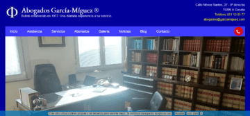 Abogados García-Míguez - Abogado en A Coruña provincia Abogados García-Míguez - Abogado en A Coruña provincia