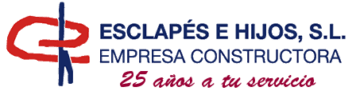 Esclapés e Hijos S.L. - Empresa de construcción en Alicante Esclapés e Hijos S.L. - Empresa de construcción en Alicante