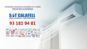 Sat Calafell Reparación Aire acondicionado y Calderas - Distribuidor de calderas en Vilanova i la Geltrú Sat Calafell Reparación Aire acondicionado y Calderas - Distribuidor de calderas en Vilanova i la Geltrú