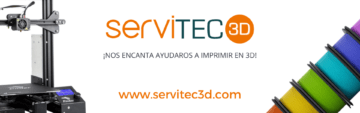 Servitec3D - Impresora digital Servitec3D - Impresora digital