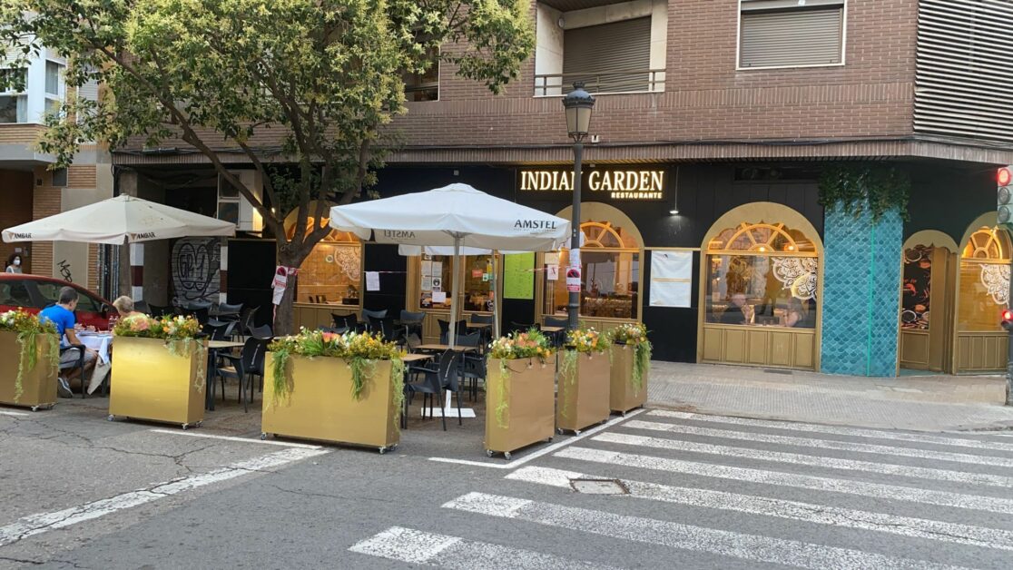 Imagen de Indian Garden
