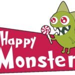 Golosinas Happy Monster