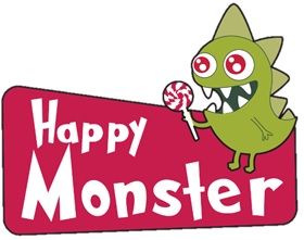 Imagen de Golosinas Happy Monster