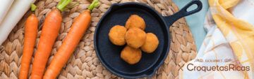 Croquetas Ricas - Gourmet Croquetas Ricas - Gourmet