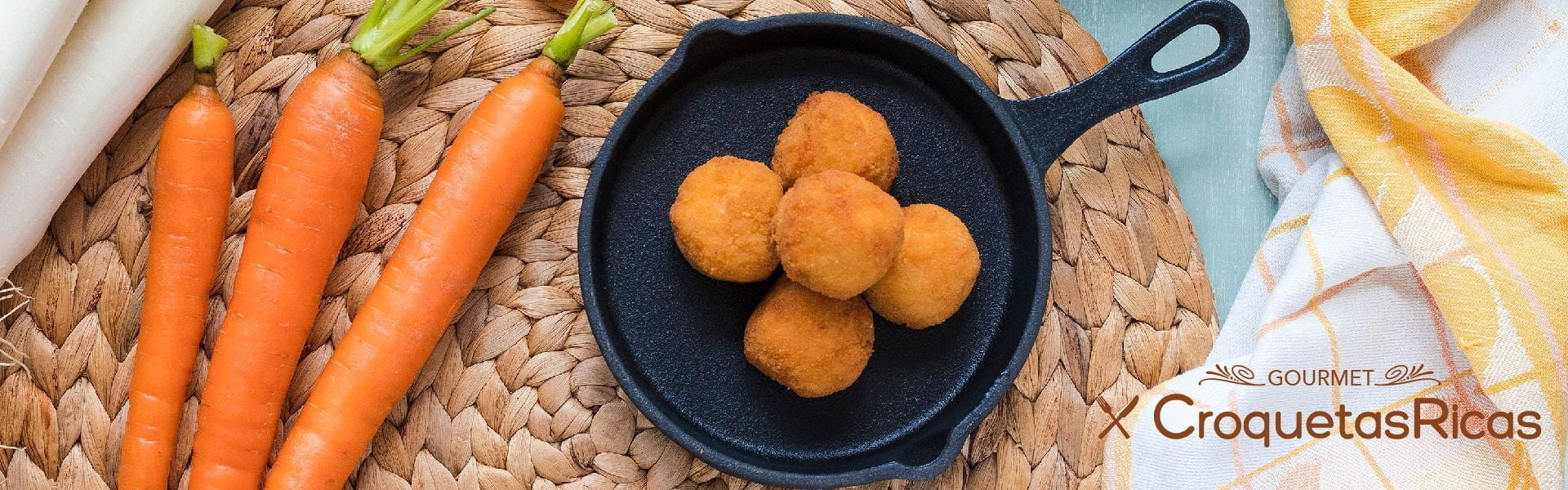 Imagen de Croquetas Ricas