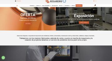 Frío Innovación Rosareiro, S.L. - Servicio de frío industrial Frío Innovación Rosareiro, S.L. - Servicio de frío industrial