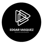 Edgar Vásquez | Servicio Audiovisuales