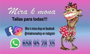 Mirakmona - Tienda de ropa Mirakmona - Tienda de ropa