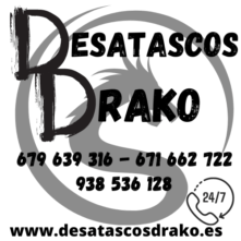 Desatascos Drako - Negocio en Mataró