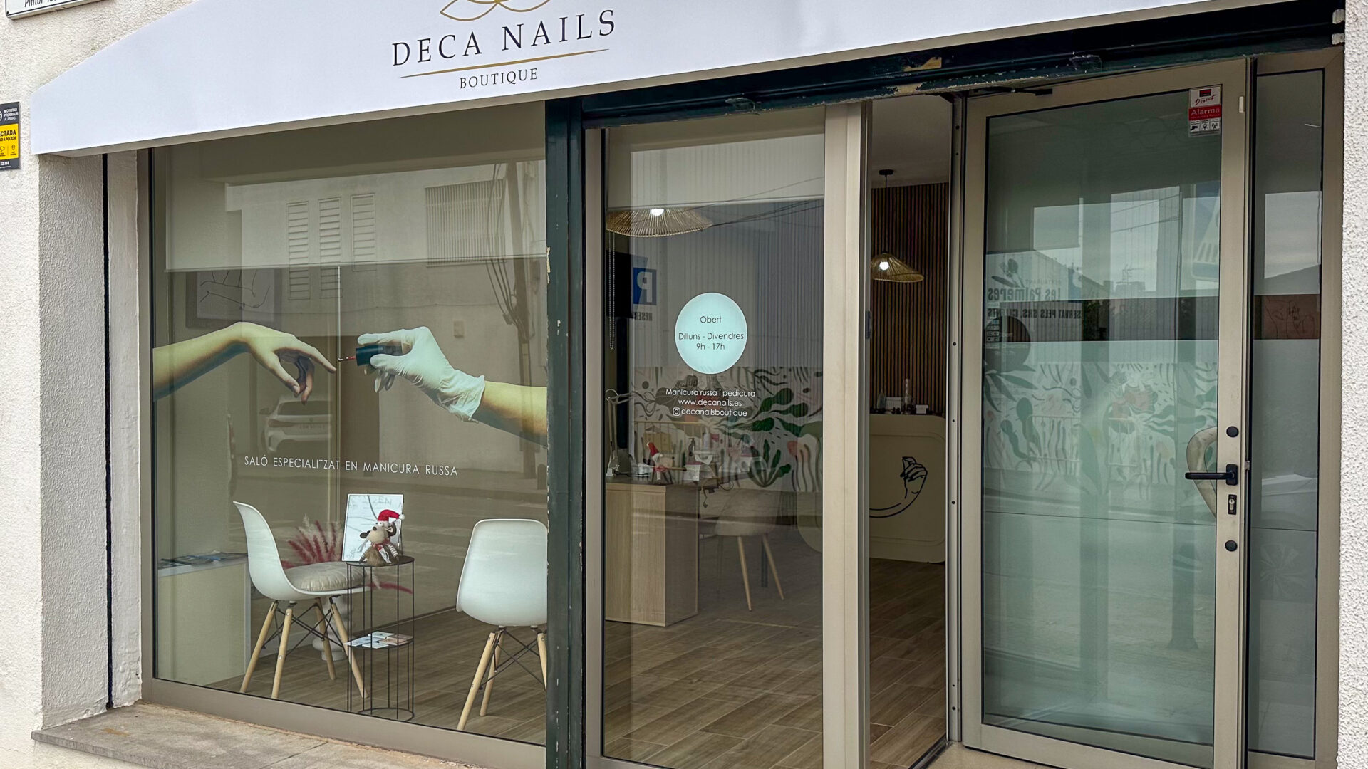 Deca Nails Boutique