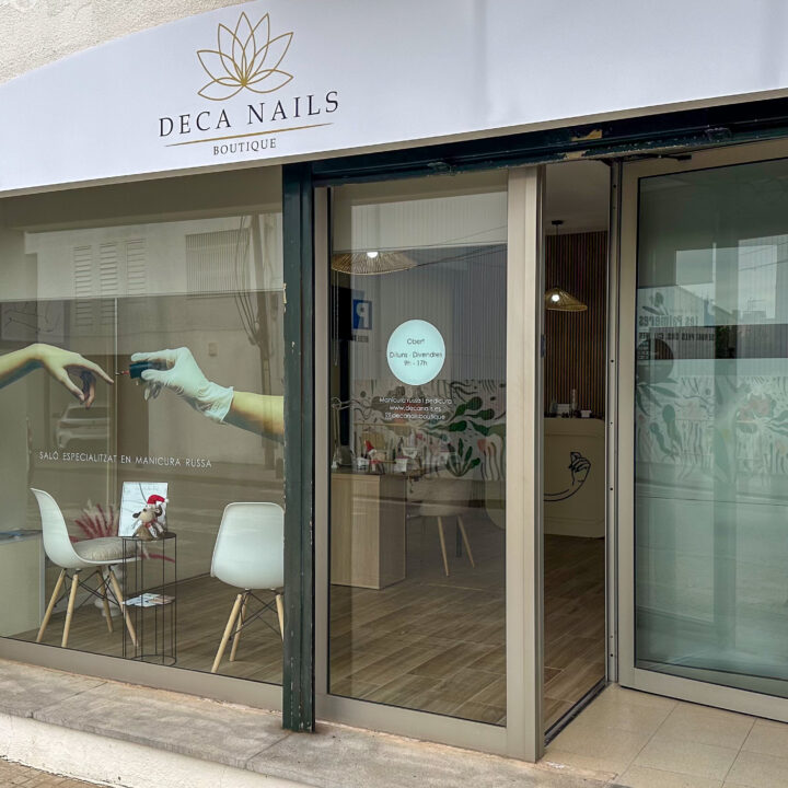Foto de Deca Nails Boutique en Palafrugell - Imagen 1