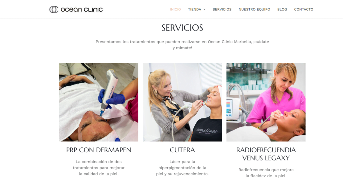 OCEAN CLINIC SL