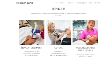 OCEAN CLINIC SL - Belleza en Marbella OCEAN CLINIC SL - Belleza en Marbella