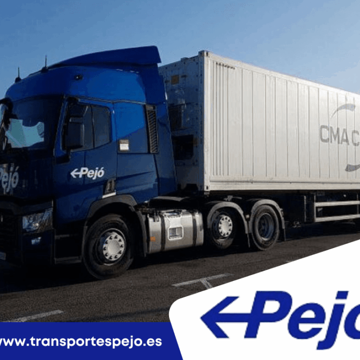 Foto de TRANSPORTES PEJÓ S.A. en Hospitalet de Llobregat - Imagen 1
