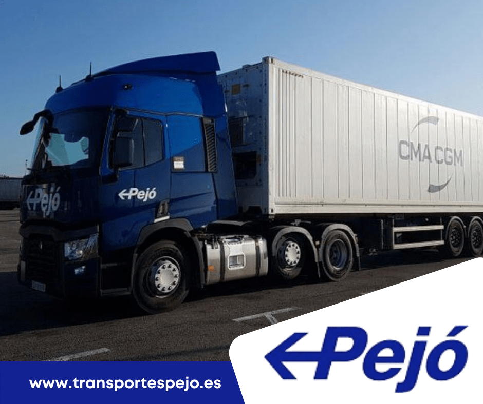 Imagen de TRANSPORTES PEJÓ S.A.