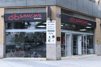 Bicicletas Sanchis - Ropa en València Bicicletas Sanchis - Ropa en València