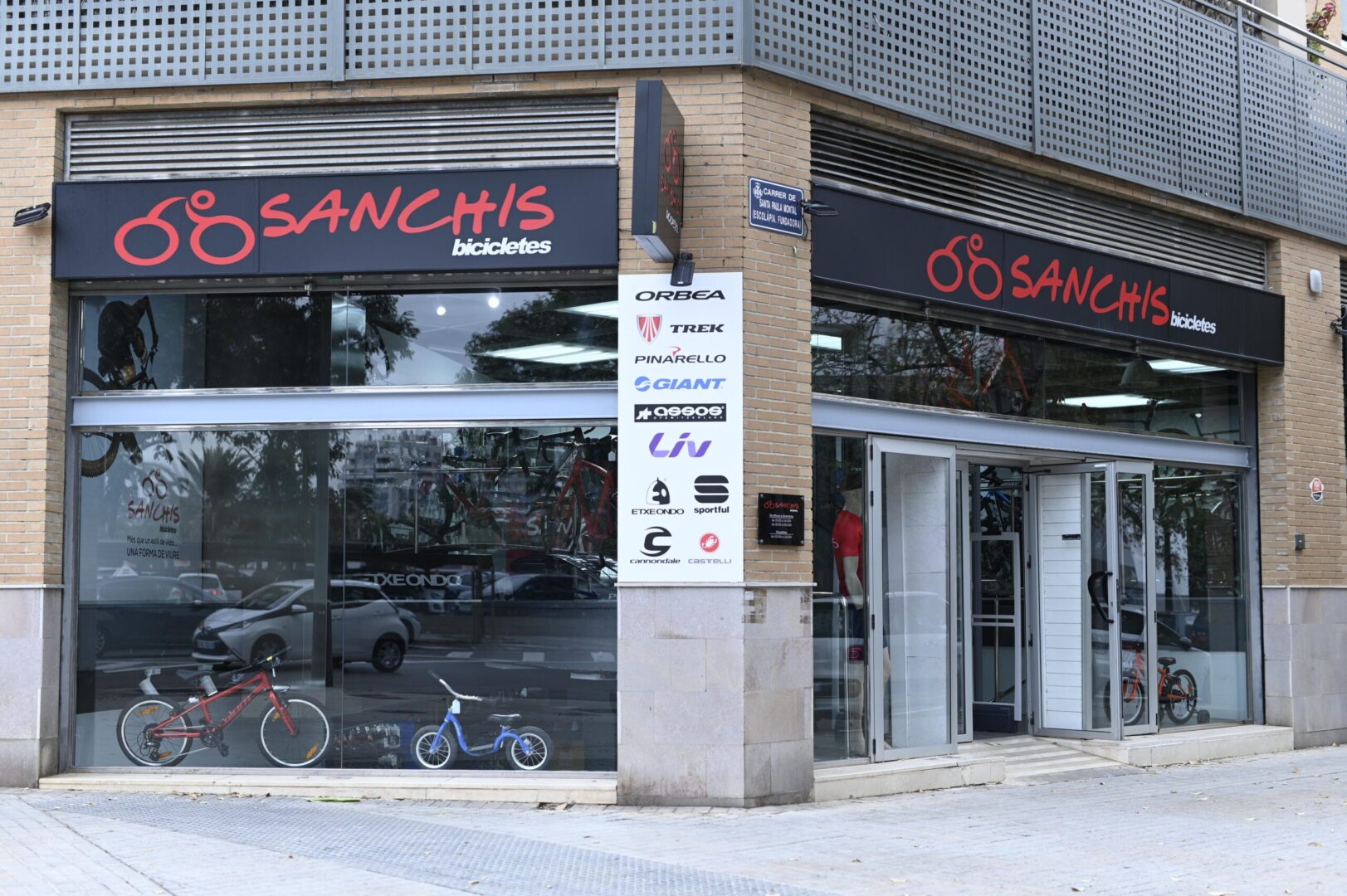 Bicicletas Sanchis