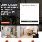 Reformas Integrales Madrid - Cerrajero