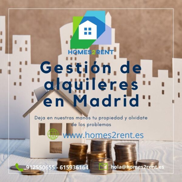 Foto de Homes 2 Rent en Madrid - Imagen 1