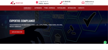 ASSERLEX, GRADUADOS SOCIALES S.L - Abogado fiscal ASSERLEX, GRADUADOS SOCIALES S.L - Abogado fiscal
