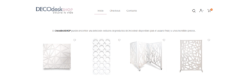 Decodesk Shop - Paneles decorativos Decodesk Shop - Paneles decorativos