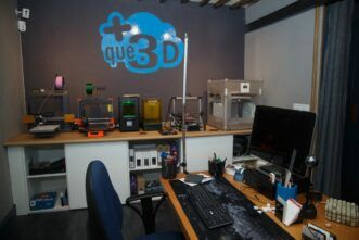 Más que 3D - Imprenta en Ourense Más que 3D - Imprenta en Ourense