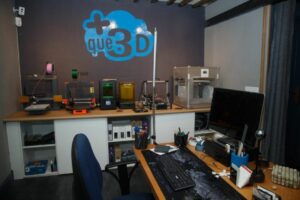 Más que 3D - Imprenta en Ourense Más que 3D - Imprenta en Ourense