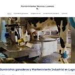 MANTENIMIENTOS TECNICOS LUCENSES S.L.
