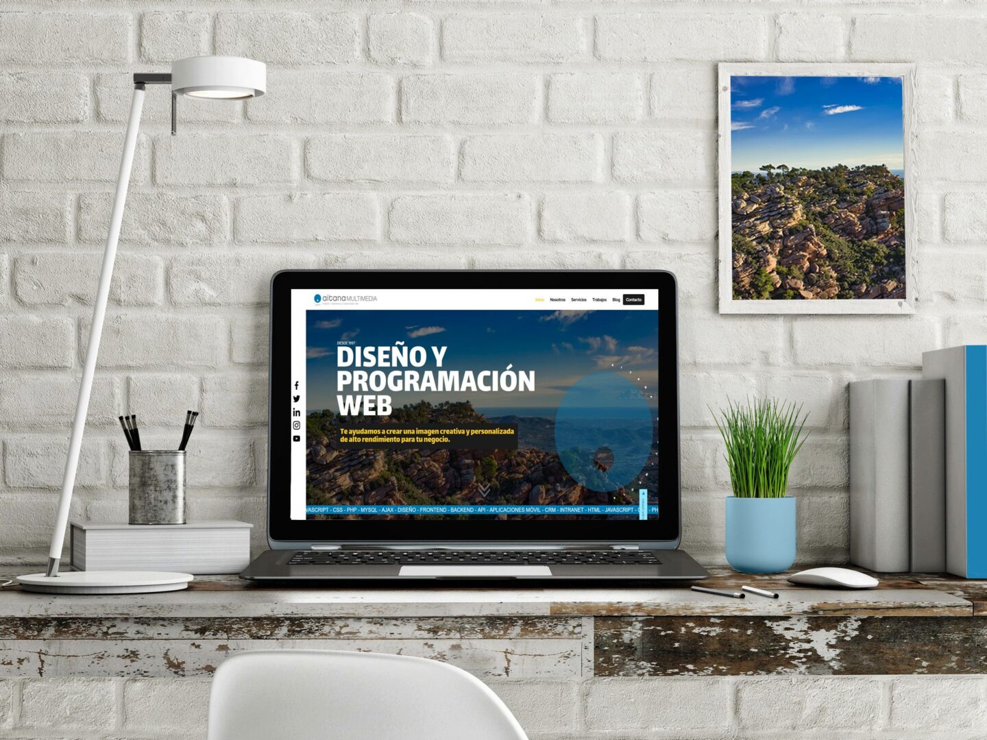 Foto de Aitana Multimedia SL en Nàquera - Imagen 1