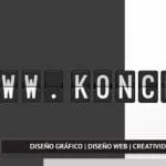 Koncept diseño creativo