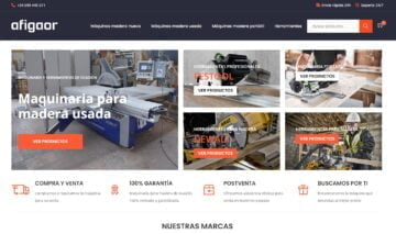 AFIGAOR S.L.U. - Alquiler de maquinaria y equipos industriales en Molina de Segura AFIGAOR S.L.U. - Alquiler de maquinaria y equipos industriales en Molina de Segura